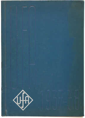 [42 фильма УФА]. 1937-1938.